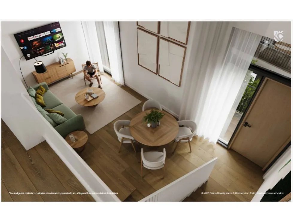 Apartamento à Venda em Casco Antiguo