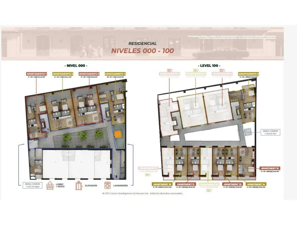 Exclusive Pre-sale: Furnished Apartment at PH Casa López – Casco Antiguo