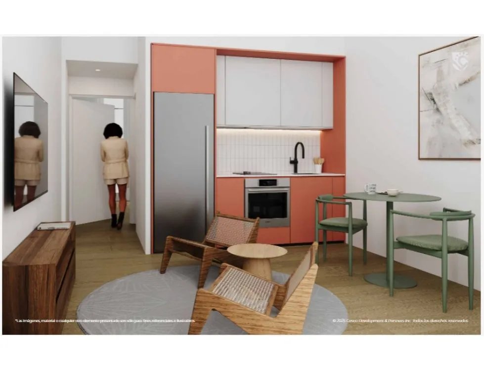 Exclusive Pre-sale: Furnished Apartment at PH Casa López – Casco Antiguo