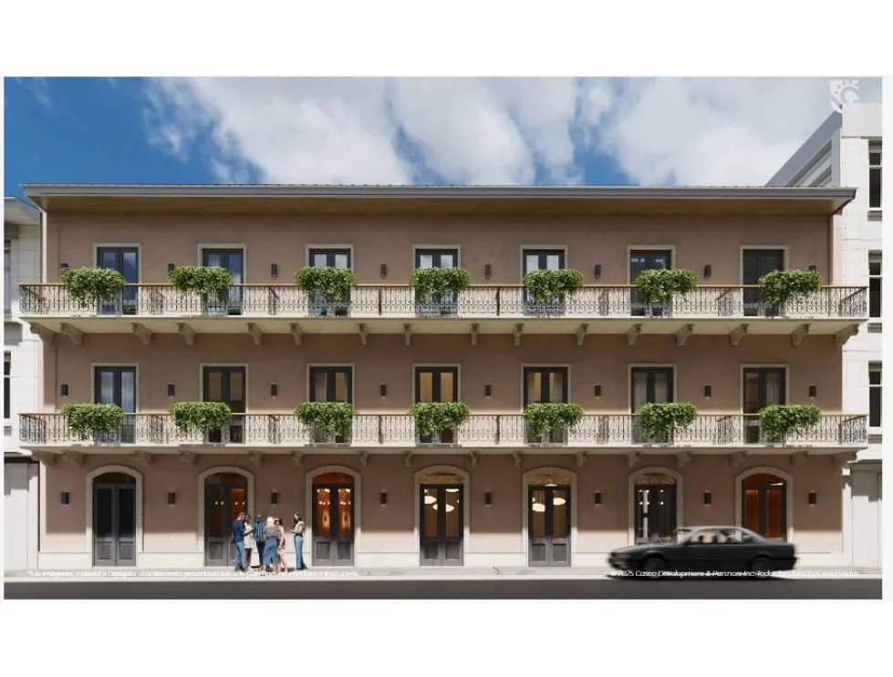 Exclusive Pre-sale: Furnished Apartment at PH Casa López – Casco Antiguo