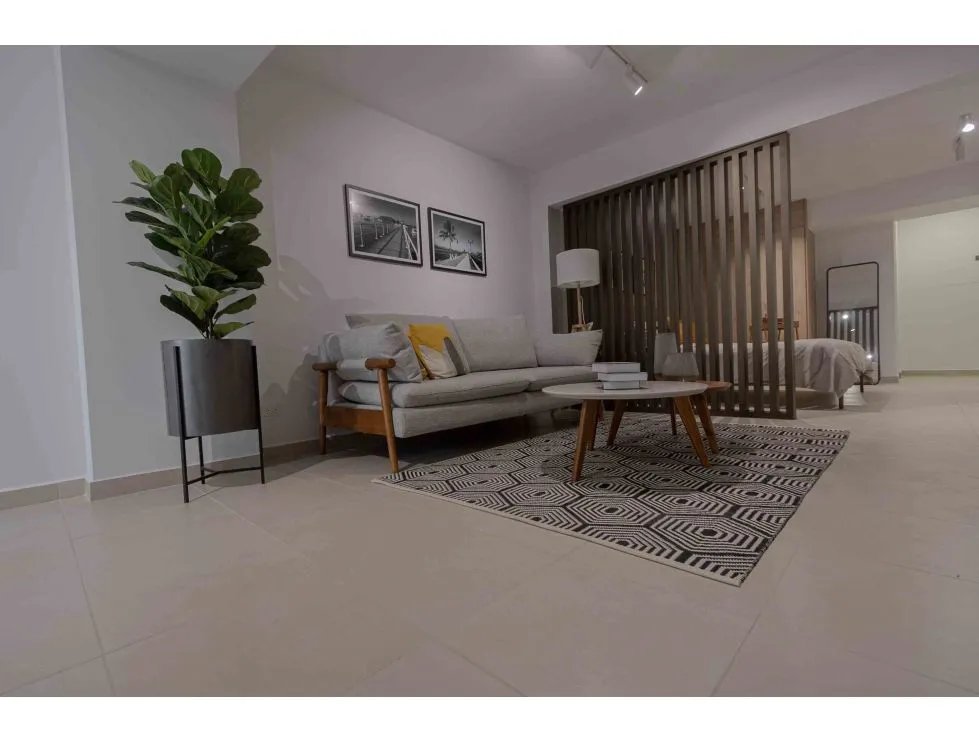 Brand-New Furnished Apartment at PH Santa Teresita Living – Casco Viej...