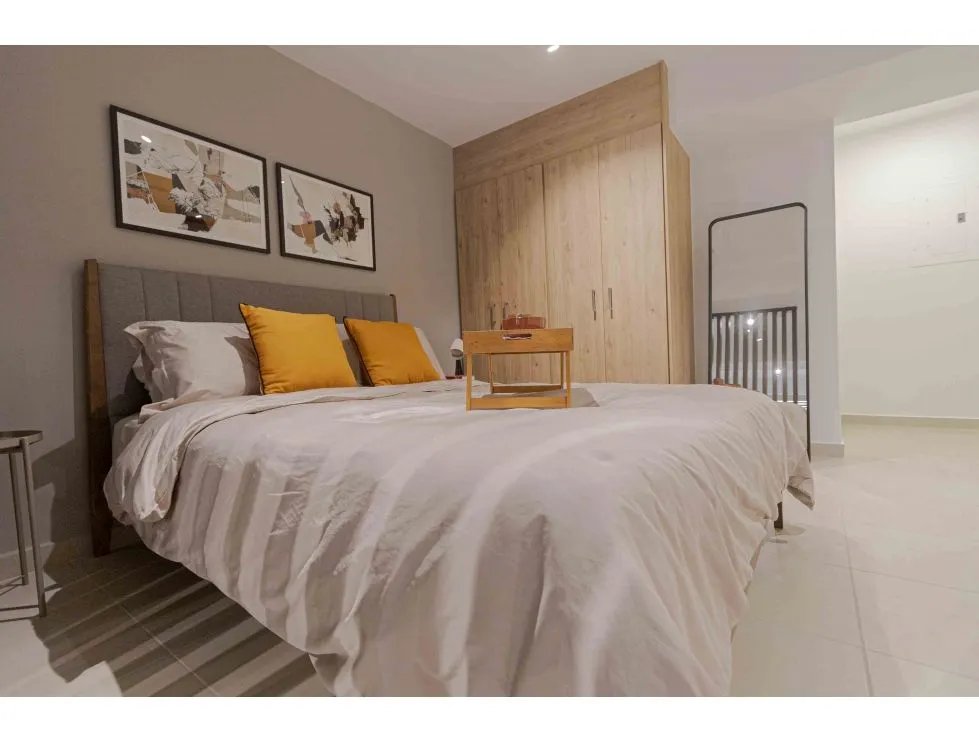 Apartamento Amoblado a Estrenar PH Santa Teresita Living – Casco Viejo