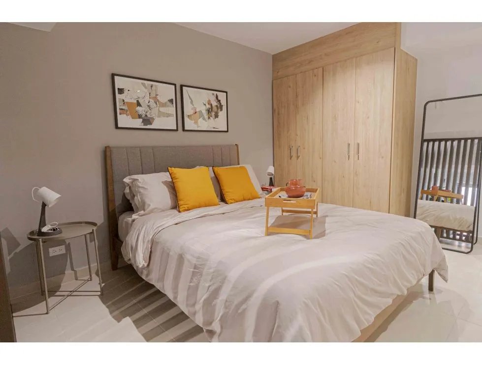 Apartamento Amoblado a Estrenar PH Santa Teresita Living – Casco Viejo