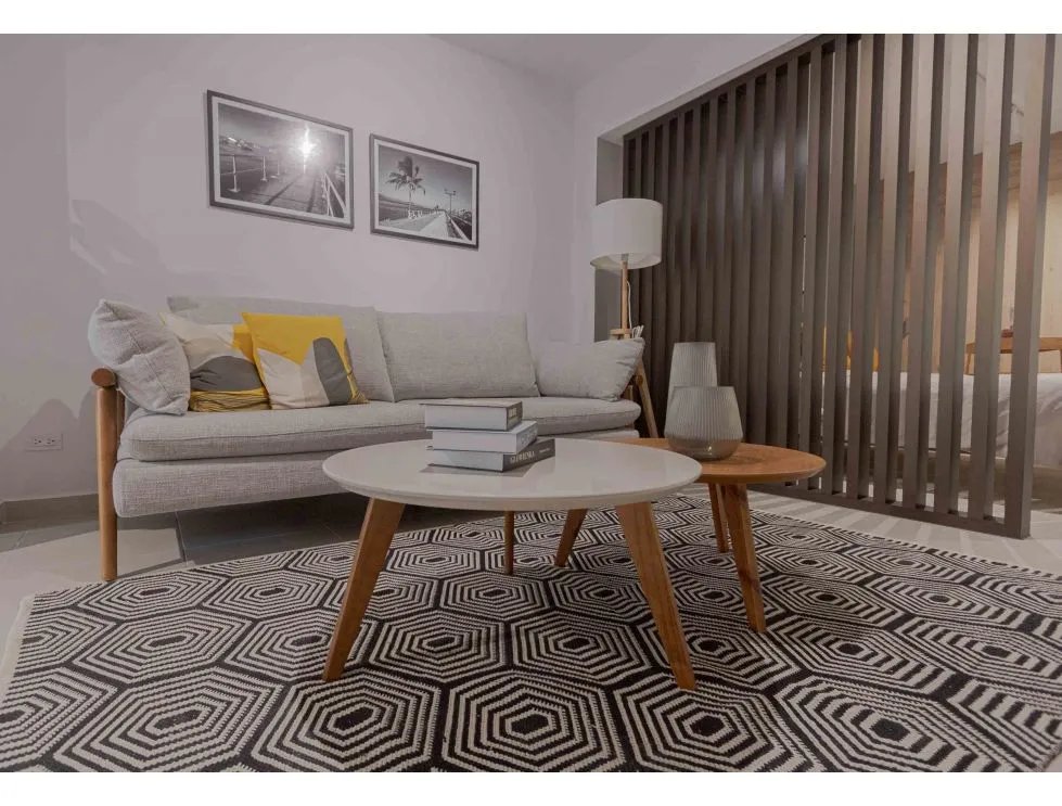 Apartamento Amoblado a Estrenar PH Santa Teresita Living – Casco Viejo