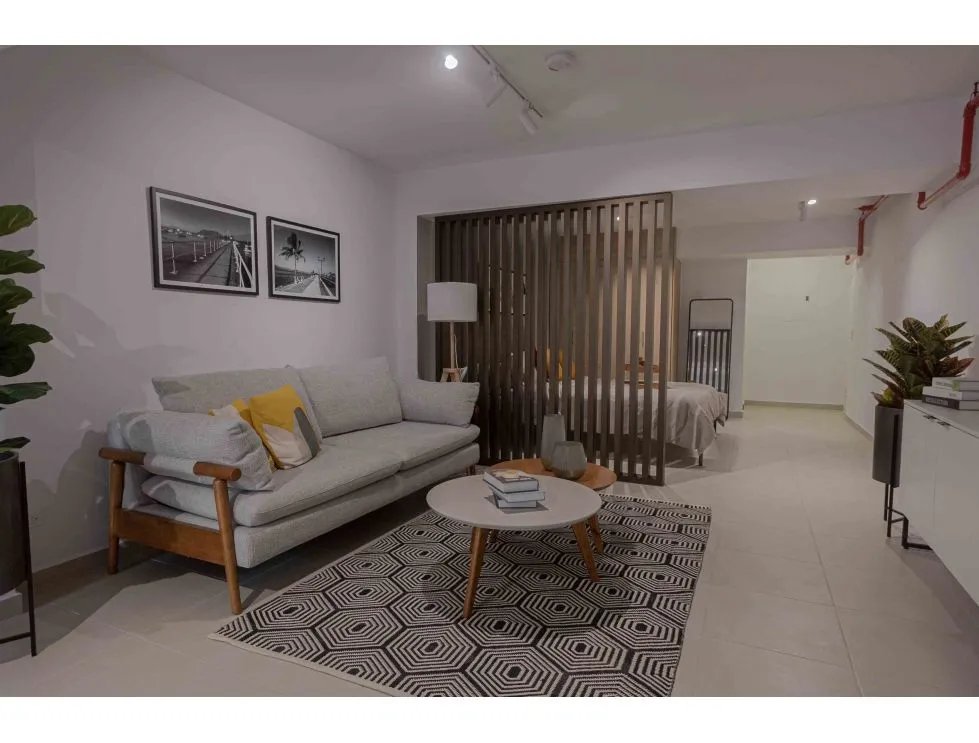 Apartamento Amoblado a Estrenar PH Santa Teresita Living – Casco Viejo