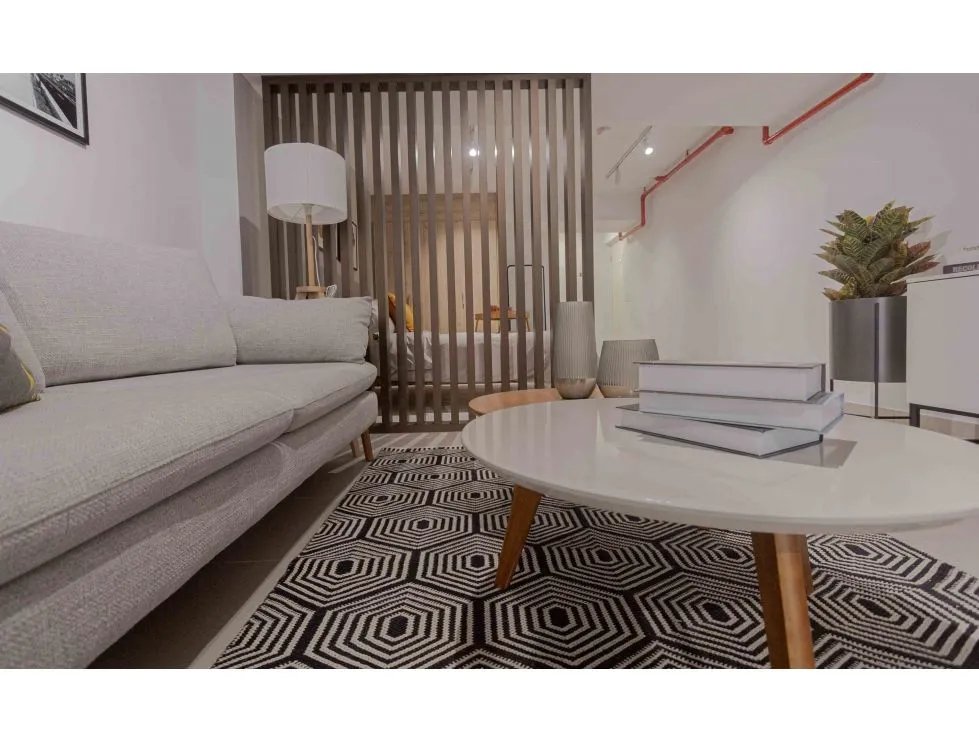 Apartamento Amoblado a Estrenar PH Santa Teresita Living – Casco Viejo