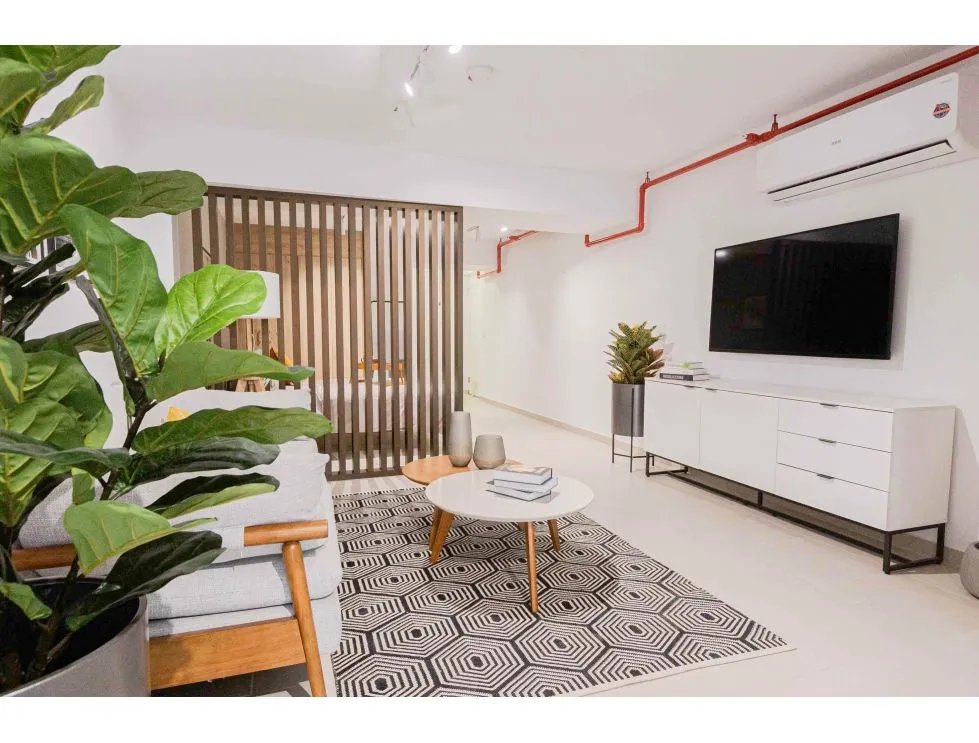 Apartamento Amoblado a Estrenar PH Santa Teresita Living – Casco Viejo