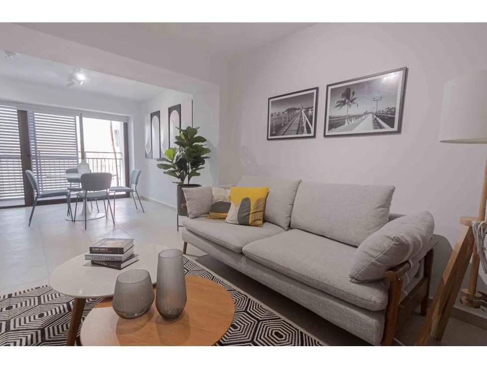 Apartamento Amoblado a Estrenar PH Santa Teresita Living – Casco Viejo