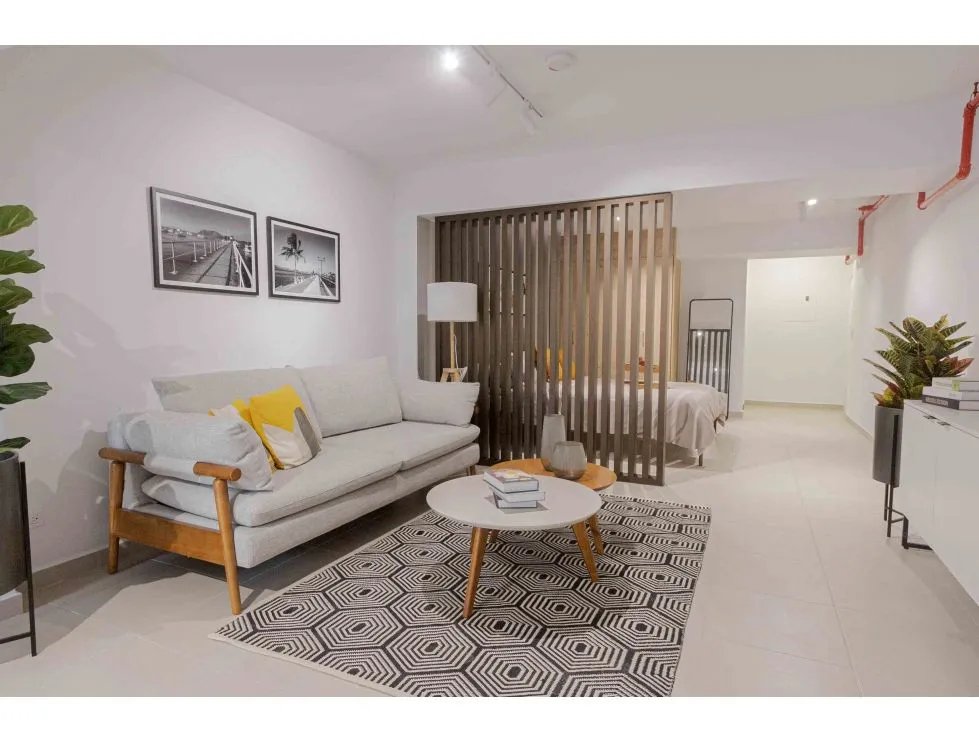 Apartamento Amoblado a Estrenar PH Santa Teresita Living – Casco Viejo