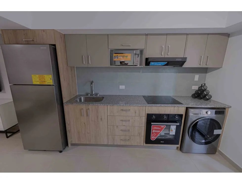 Apartamento Amoblado a Estrenar PH Santa Teresita Living – Casco Viejo
