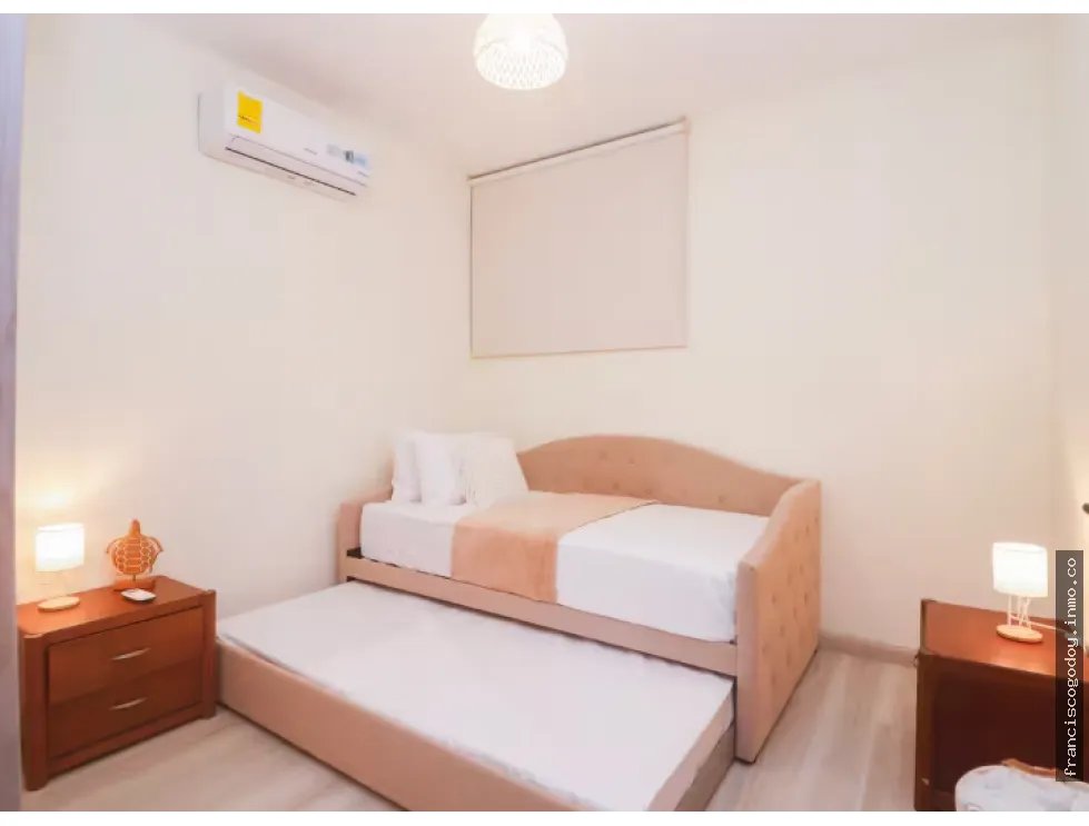 Furnished 3-Bedroom Apartment for Sale in Playa Dorada