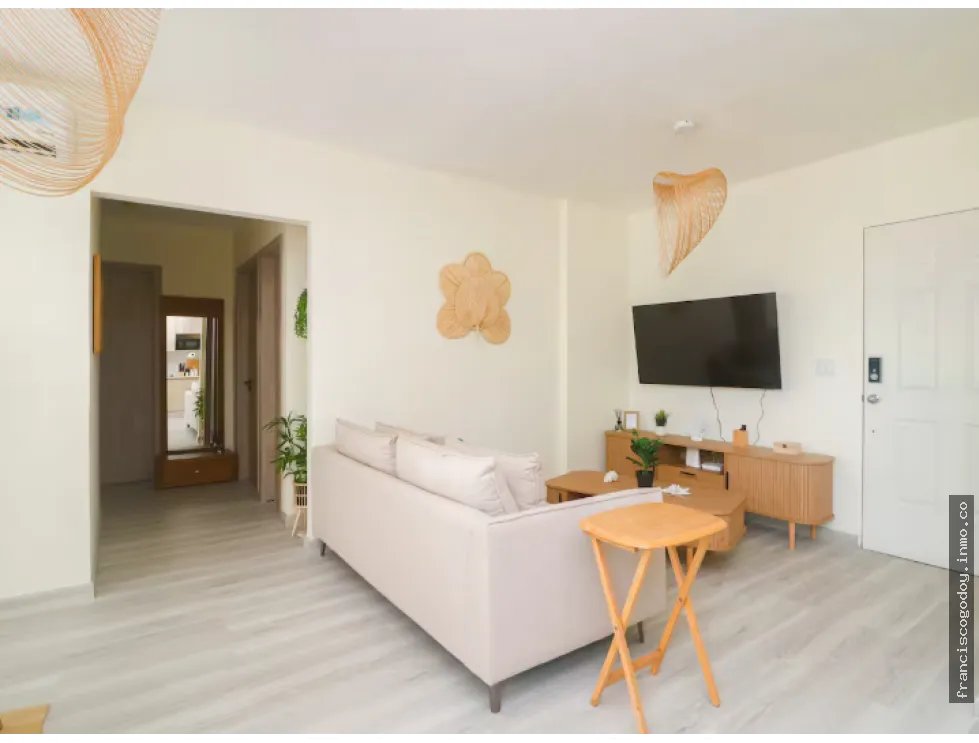 Furnished 3-Bedroom Apartment for Sale in Playa Dorada
