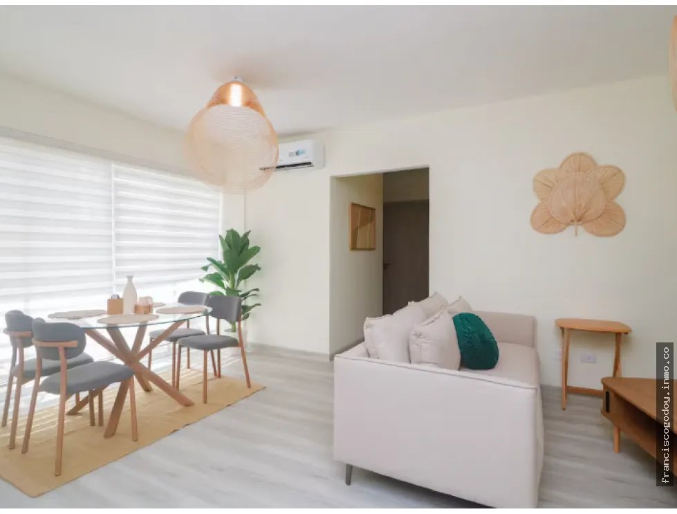 Furnished 3-Bedroom Apartment for Sale in Playa Dorada