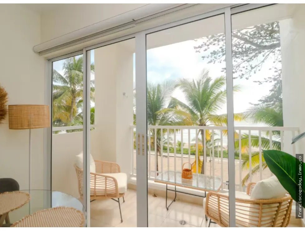 Furnished 3-Bedroom Apartment for Sale in Playa Dorada