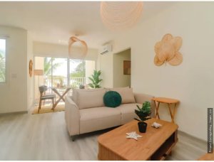 Apartamento en Venta Amoblado en Playa Dorada