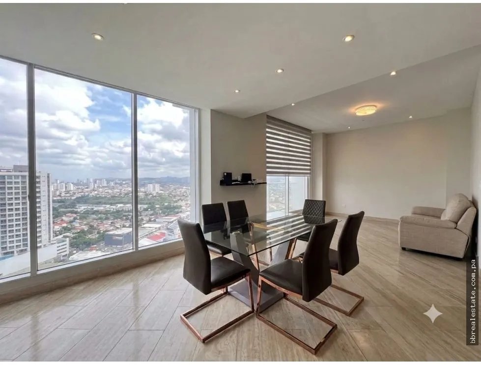 Alquiler de Apartamento en PH The Regent, Costa del Este