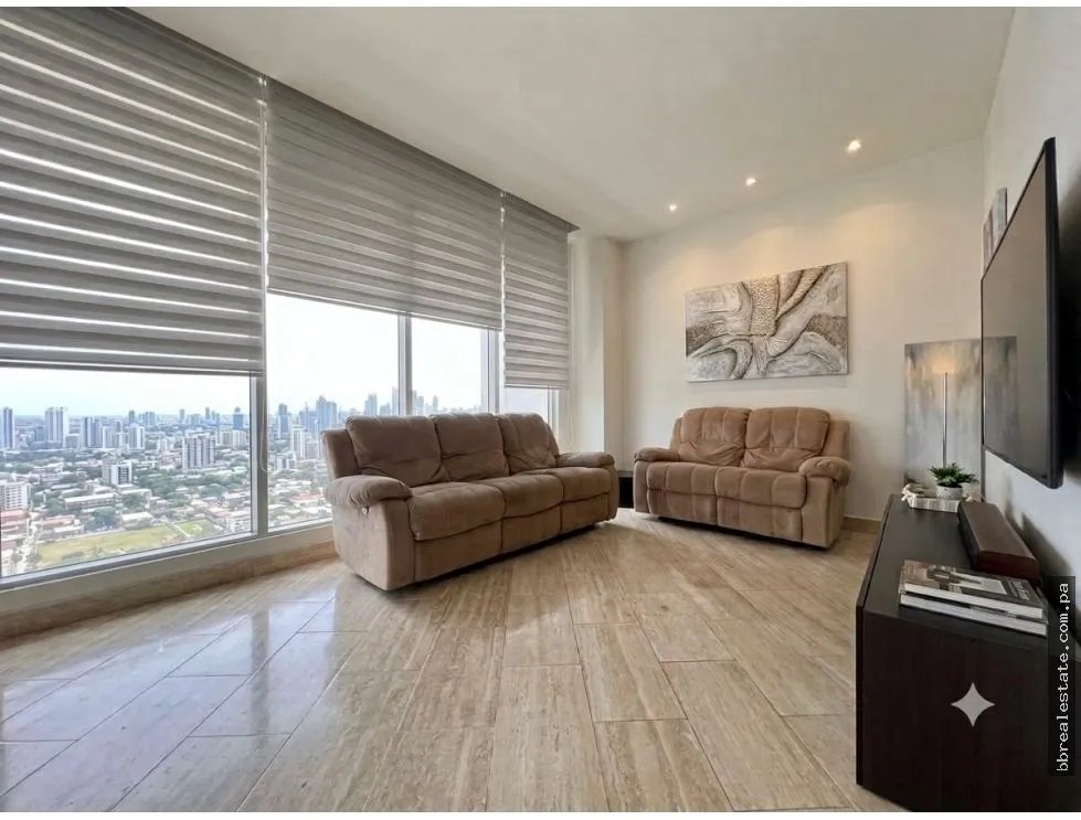 Alquiler de Apartamento en PH The Regent, Costa del Este