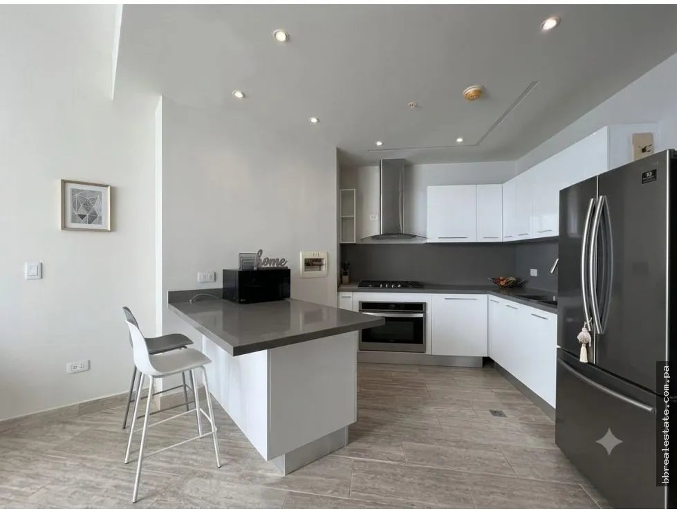 Alquiler de Apartamento en PH The Regent, Costa del Este