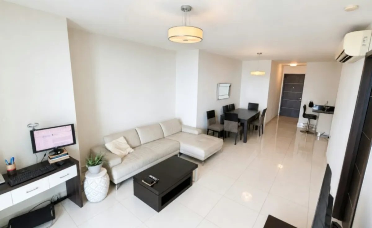 Furnished 1-Bedroom Apartment for Rent on Avenida Balboa | Allure at the Park