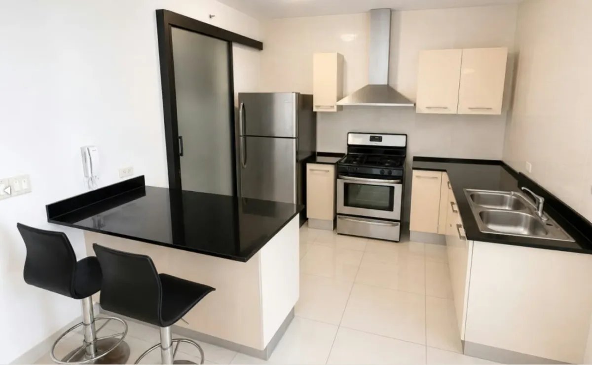 Furnished 1-Bedroom Apartment for Rent on Avenida Balboa | Allure at the Park