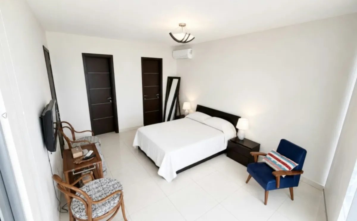 Furnished 1-Bedroom Apartment for Rent on Avenida Balboa | Allure at the Park