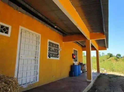 46.2 Hectare Land/Farm in La Coloradita, Veraguas | With House and Lake