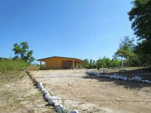 46.2 Hectare Land/Farm in La Coloradita, Veraguas | With House and Lake