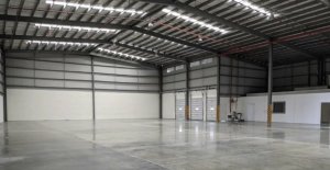 Warehouse and Industrial Space Rental | Strategic Logistics …