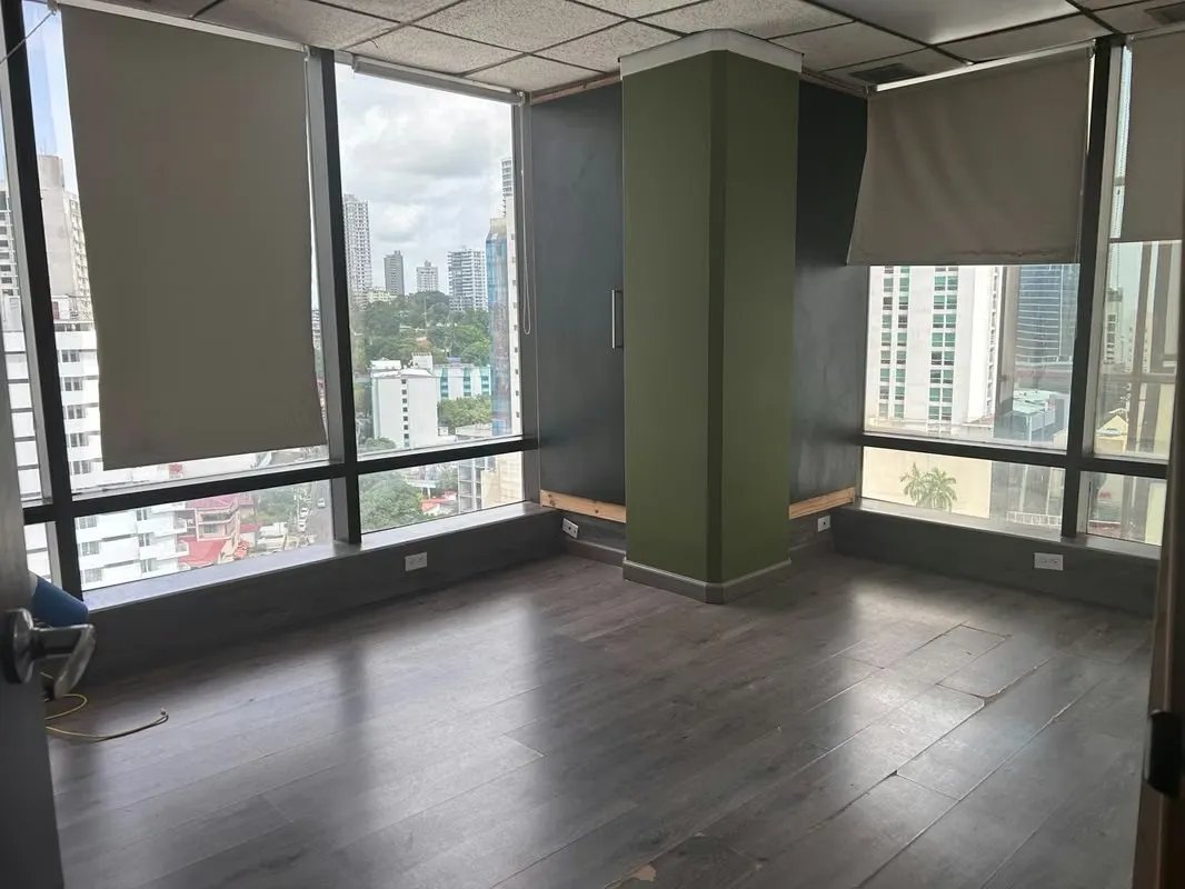 Ready to Operate! 218 m² Office in Obarrio