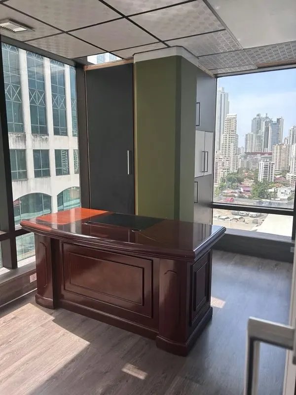 Ready to Operate! 218 m² Office in Obarrio