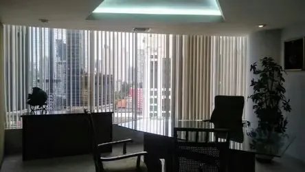 Venta de Oficina Amoblada en Obarrio