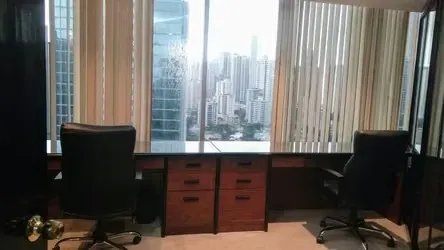 Venta de Oficina Amoblada en Obarrio