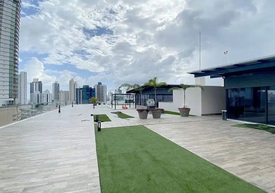 Apartamento para Alugar em Coco Del Mar
