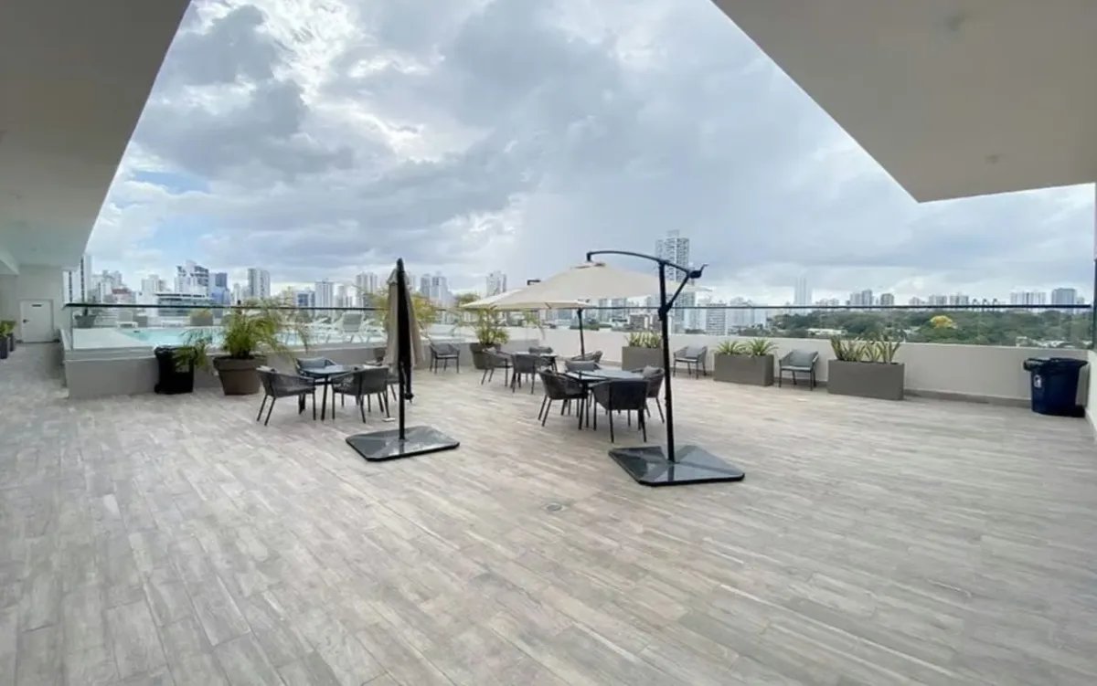 Apartamento para Alugar em Coco Del Mar