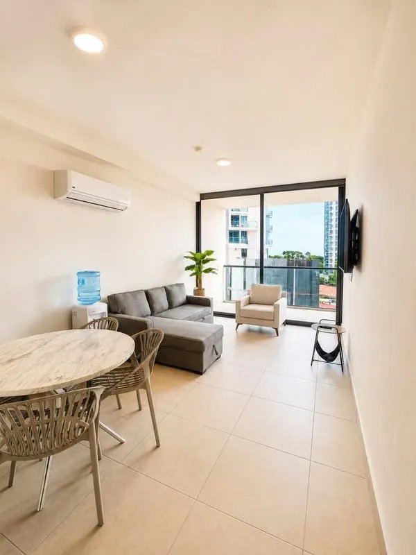 Apartamento para Alugar em Coco Del Mar
