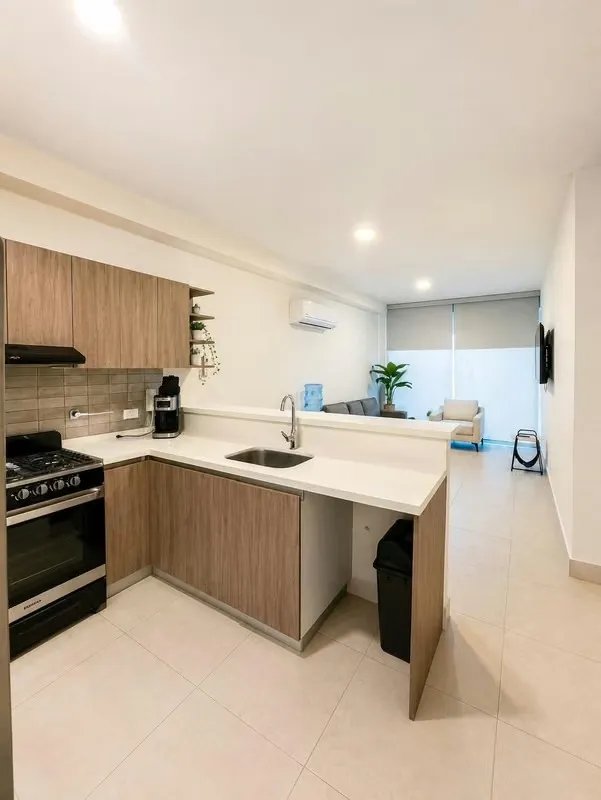 Apartamento para Alugar em Coco Del Mar