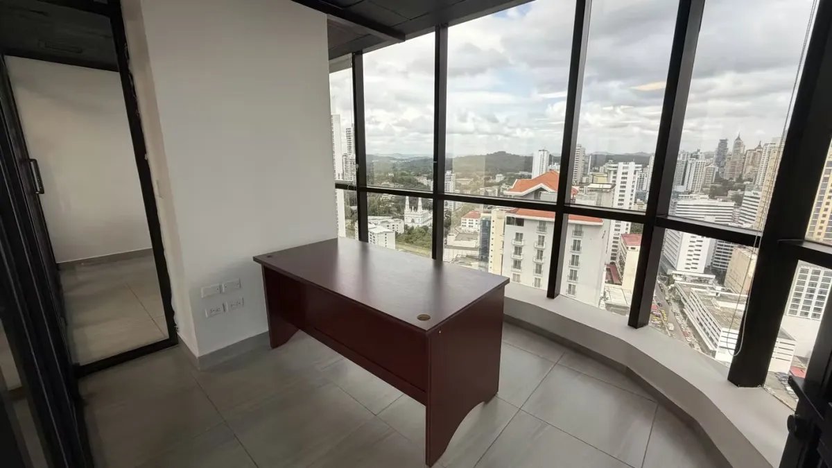 Escritório para Alugar em Calle 50