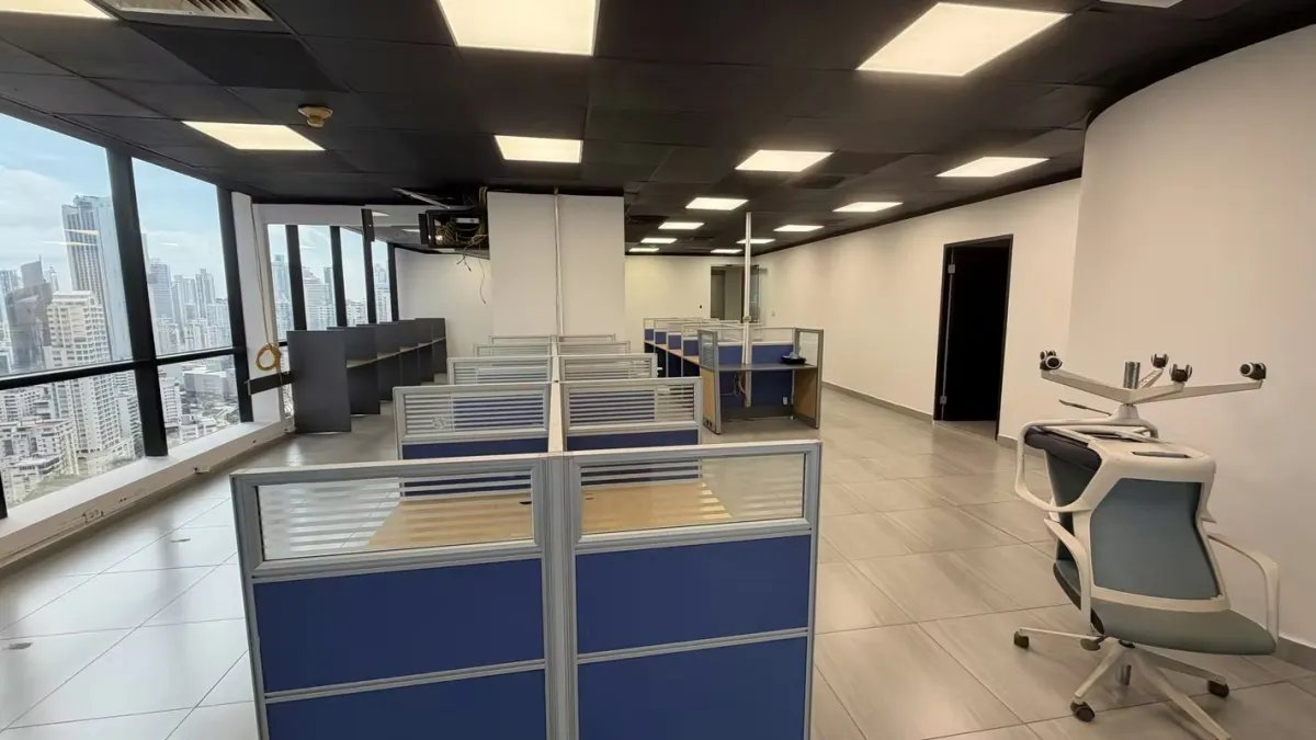Escritório para Alugar em Calle 50