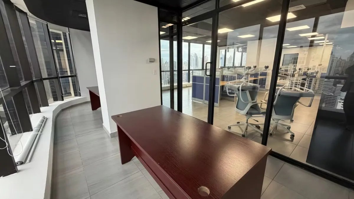 Escritório para Alugar em Calle 50