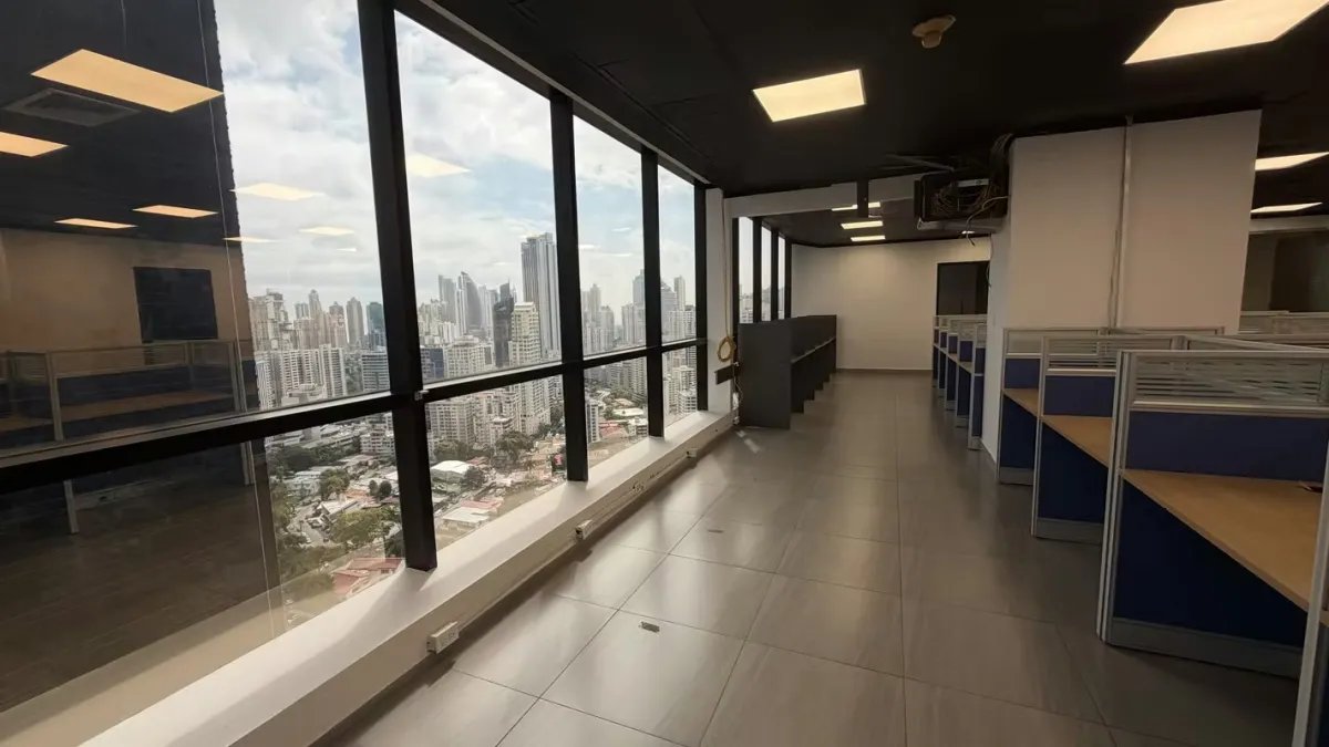Escritório para Alugar em Calle 50