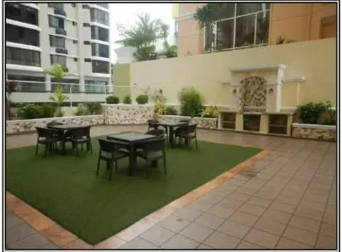 OBARRIO PH SOPHIA TOWER - Exclusive 188 m² Apartment