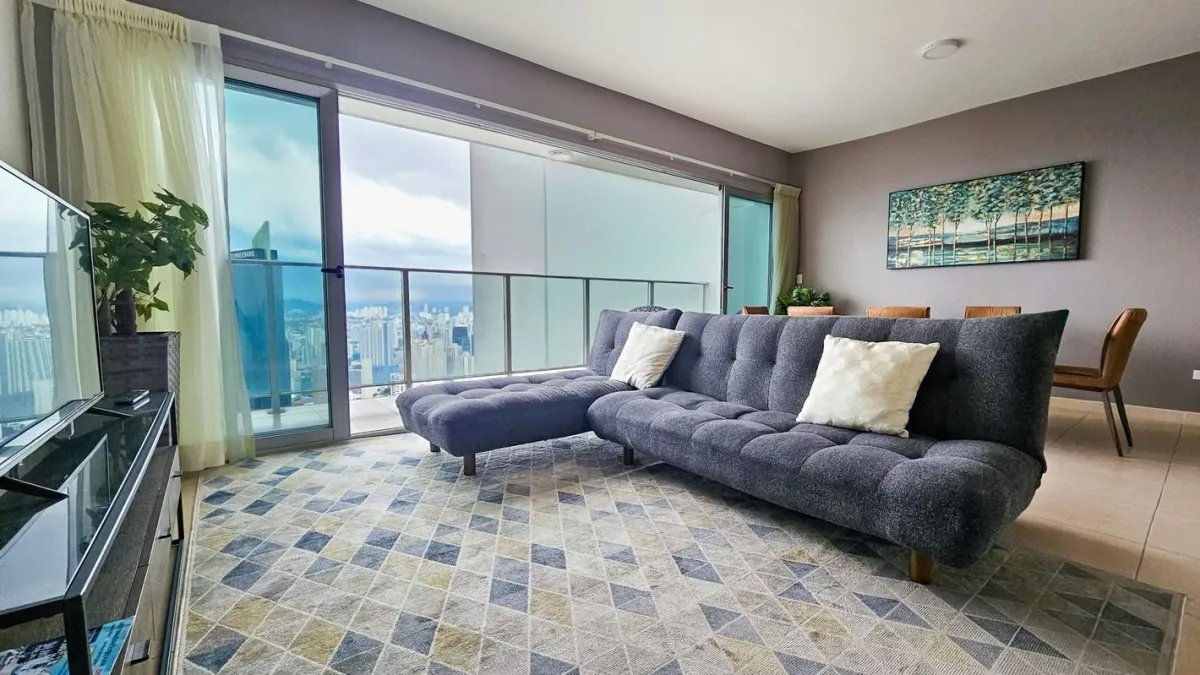 FURNISHED APARTMENT