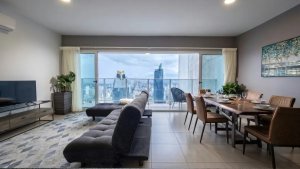 FURNISHED APARTMENT