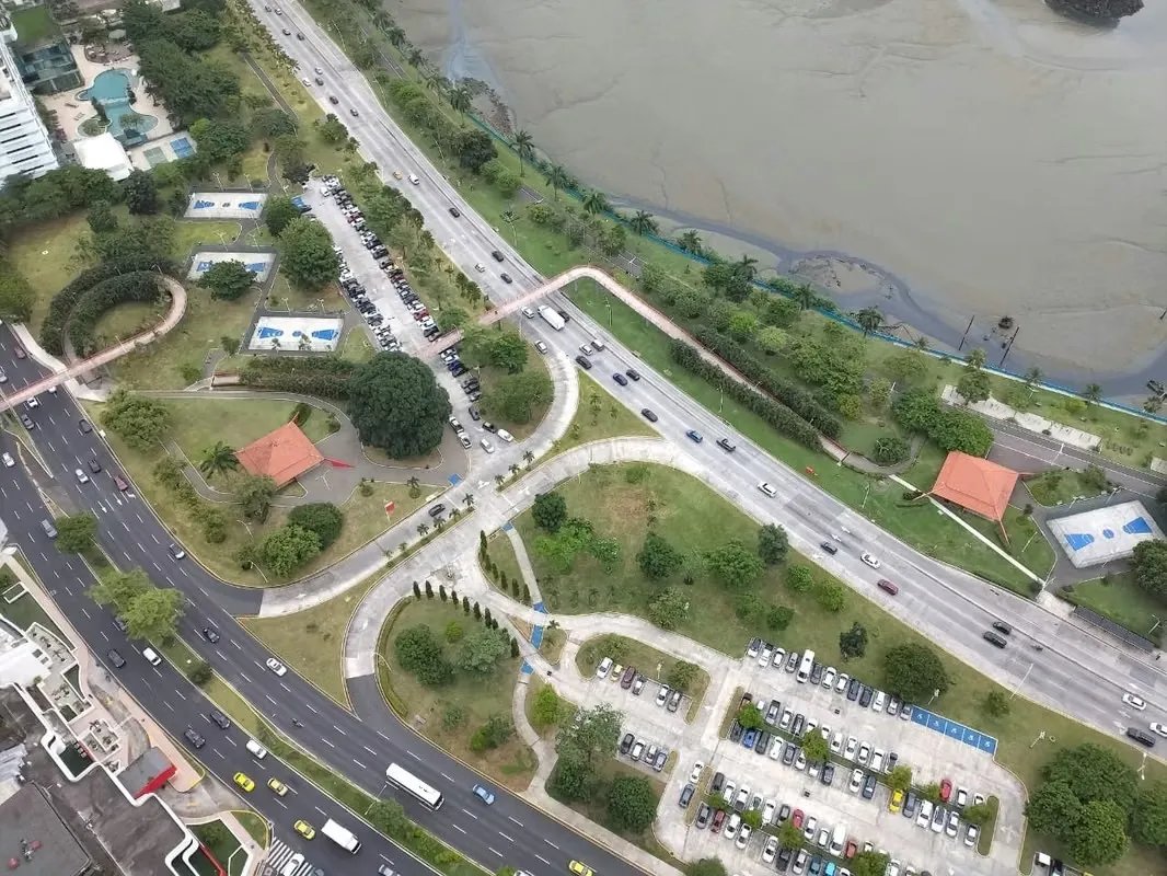 Apartamento para Alugar em Avenida Balboa
