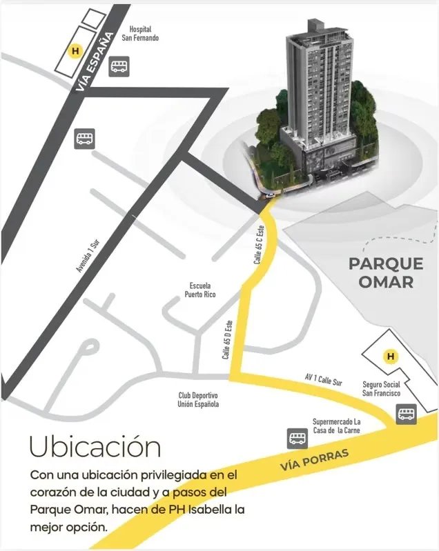 Apartamento à Venda em Club De Golf - San Francisco