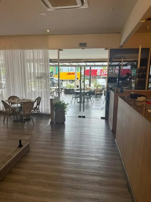 Restaurant Space in Costa del Este with Terrace