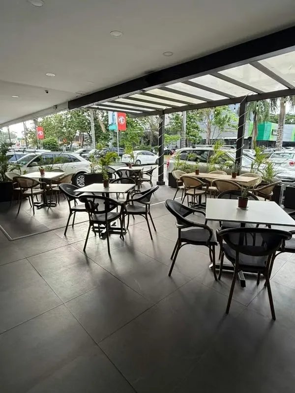 Restaurant Space in Costa del Este with Terrace