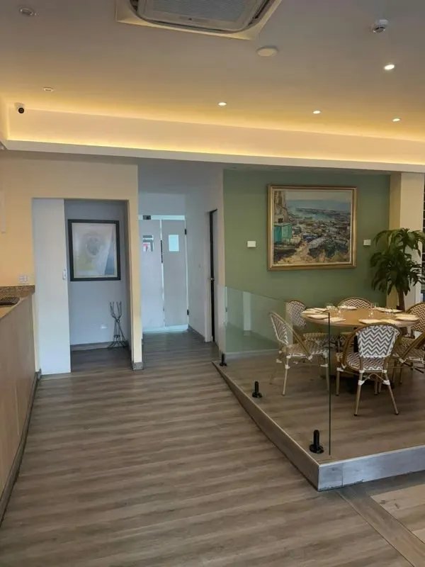 Restaurant Space in Costa del Este with Terrace