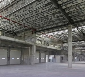 INDUSTRIAL WAREHOUSE FOR LEASE IN TOCUMEN