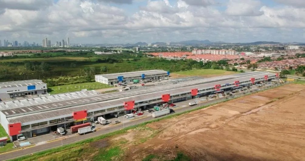 OFFICE-WAREHOUSE/INDUSTRIAL UNIT FOR RENT IN COSTA SUR
